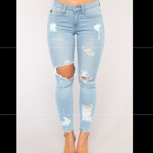 Fashion Nova Jeans